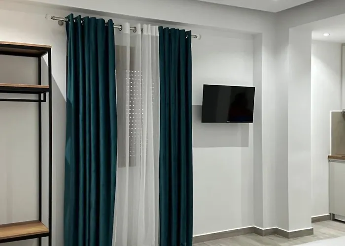Bruno's Apartment